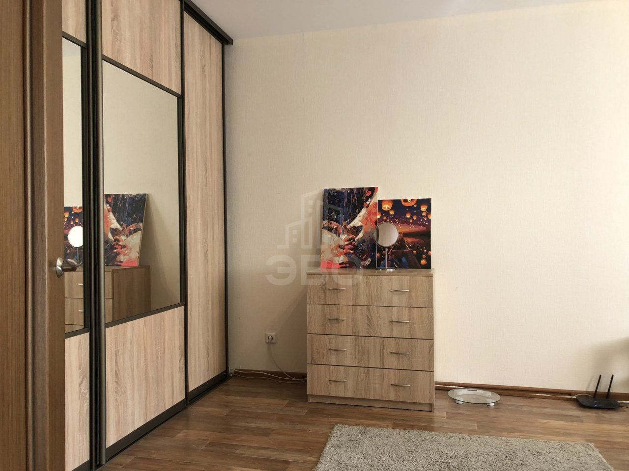 однокомнатная квартира в Санкт-Петербурге по адресу: Корнея Чуковского ул., 7, к 3