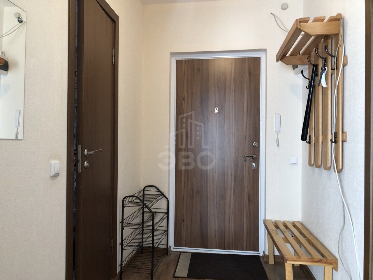 однокомнатная квартира в Санкт-Петербурге по адресу: Корнея Чуковского ул., 7, к 3