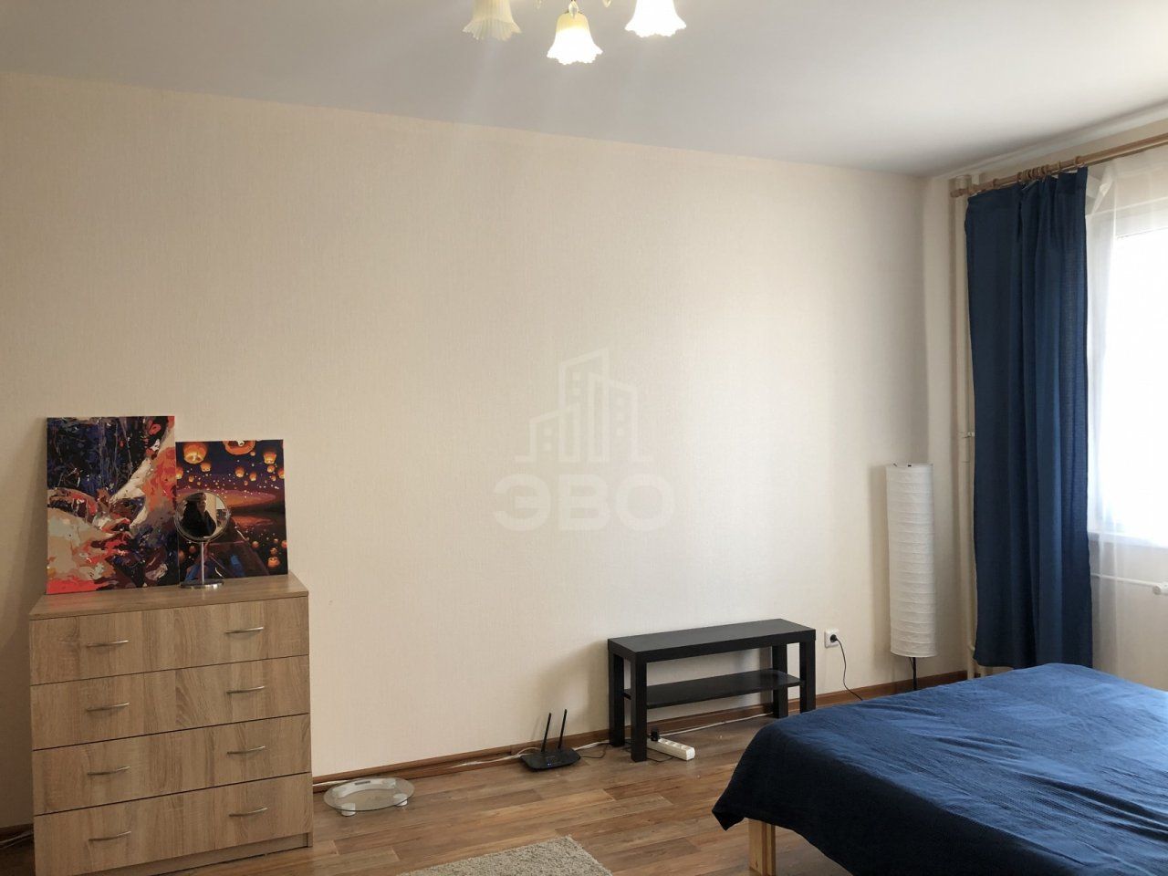 однокомнатная квартира в Санкт-Петербурге по адресу: Корнея Чуковского ул., 7, к 3