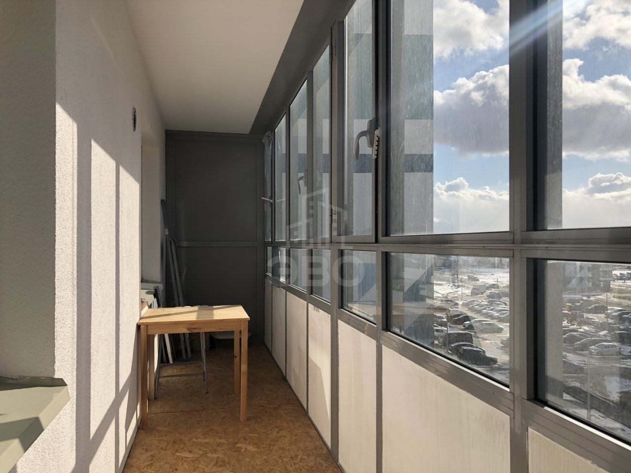 однокомнатная квартира в Санкт-Петербурге по адресу: Корнея Чуковского ул., 7, к 3