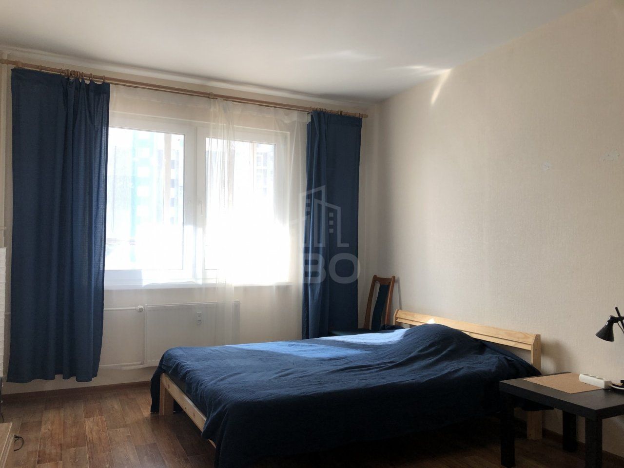 однокомнатная квартира в Санкт-Петербурге по адресу: Корнея Чуковского ул., 7, к 3