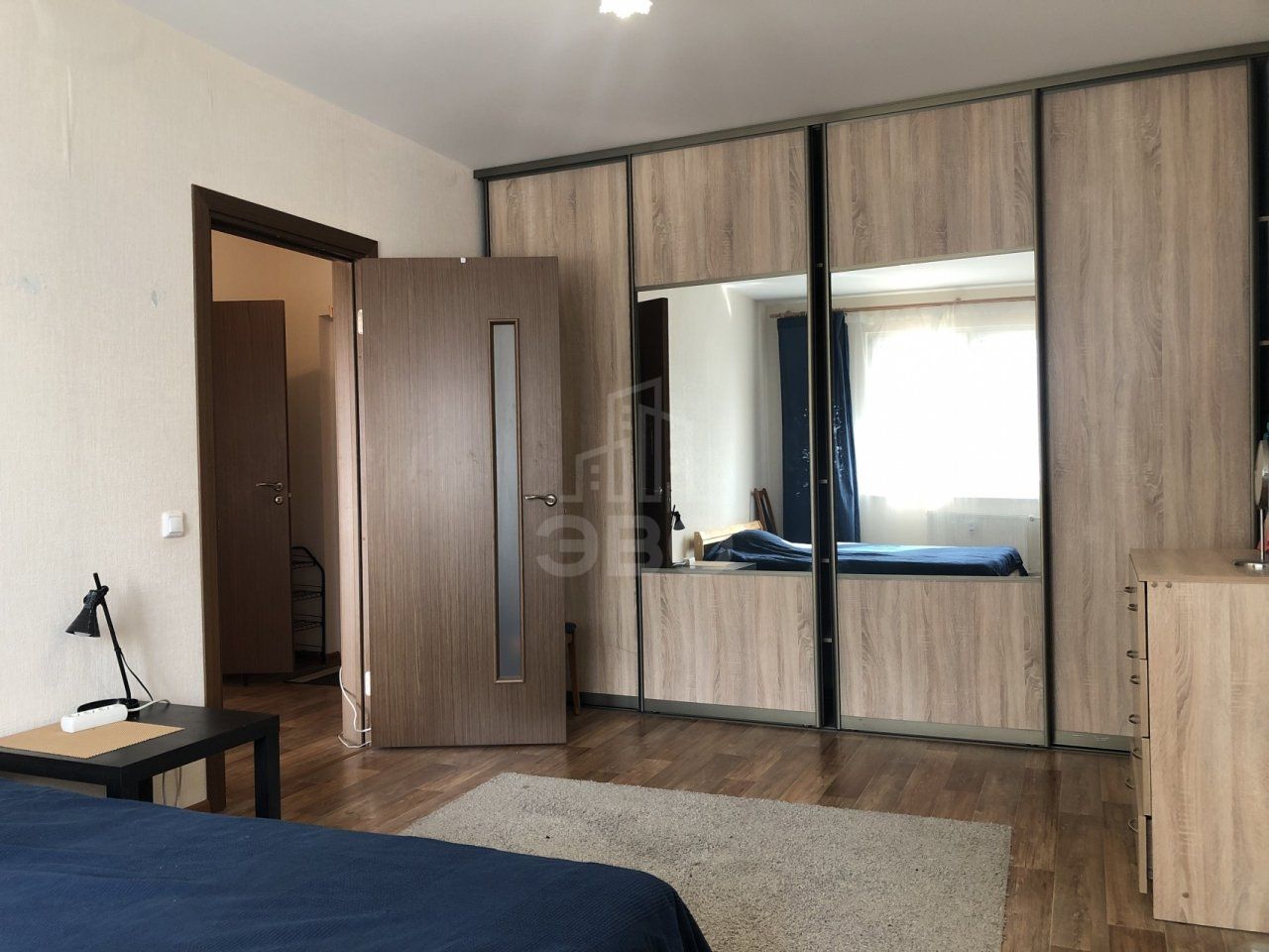 однокомнатная квартира в Санкт-Петербурге по адресу: Корнея Чуковского ул., 7, к 3