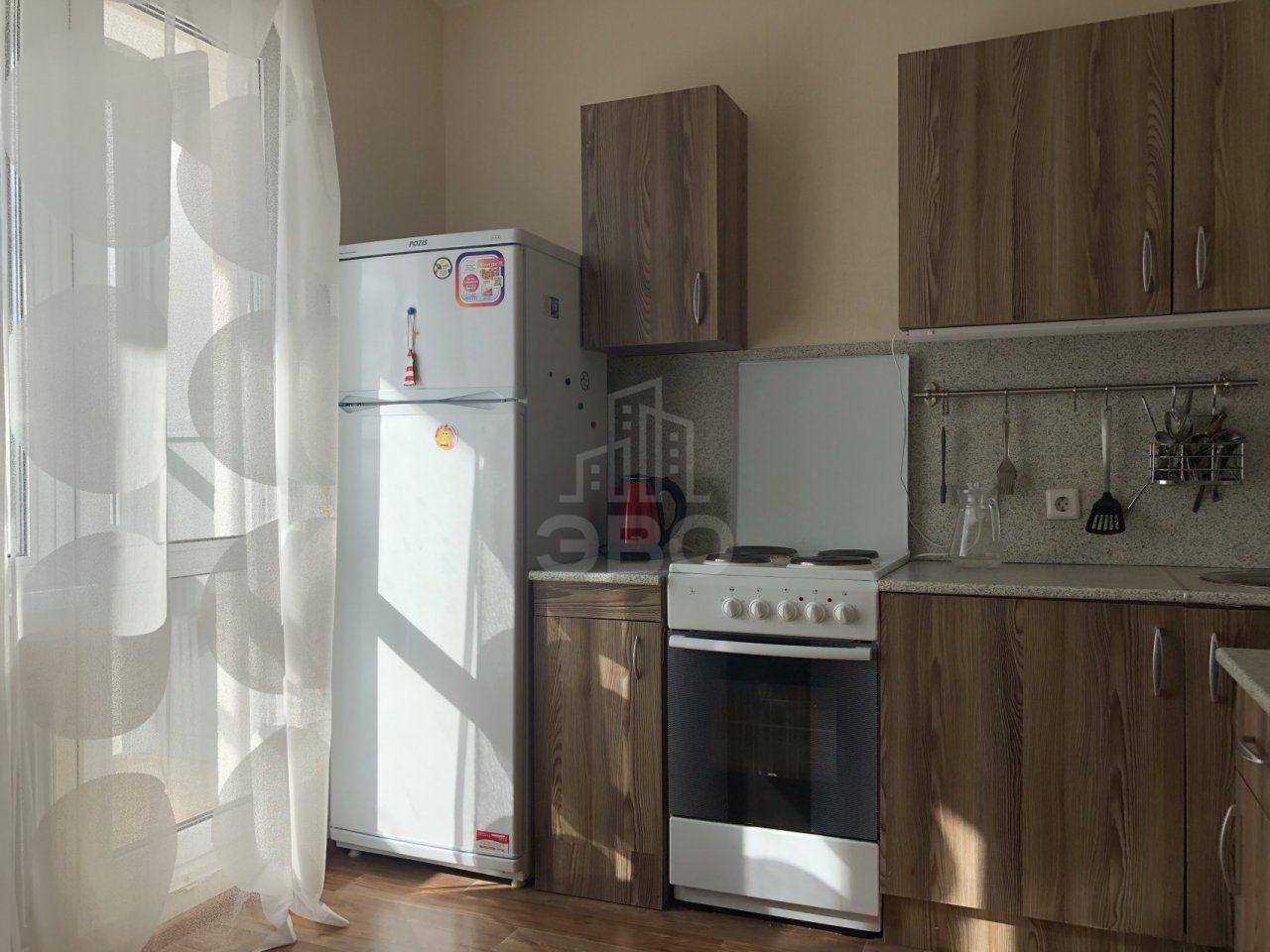 однокомнатная квартира в Санкт-Петербурге по адресу: Корнея Чуковского ул., 7, к 3