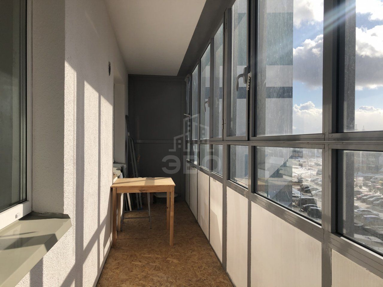 однокомнатная квартира в Санкт-Петербурге по адресу: Корнея Чуковского ул., 7, к 3