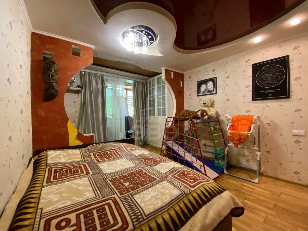 двухкомнатная квартира в Санкт-Петербурге по адресу: Песчаный пер., 1/8, литера А