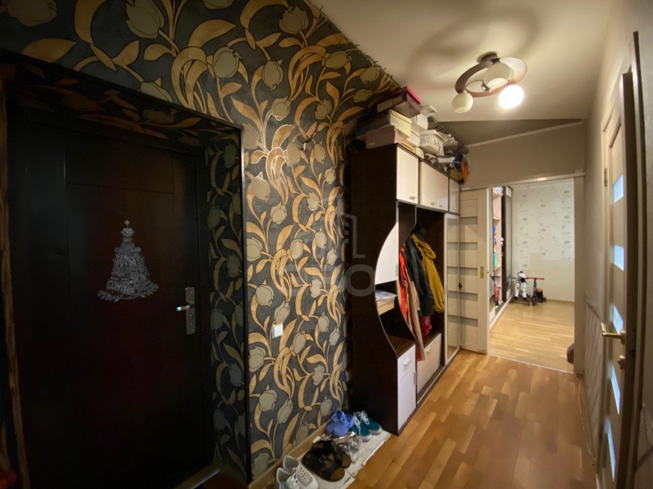 двухкомнатная квартира в Санкт-Петербурге по адресу: Песчаный пер., 1/8, литера А