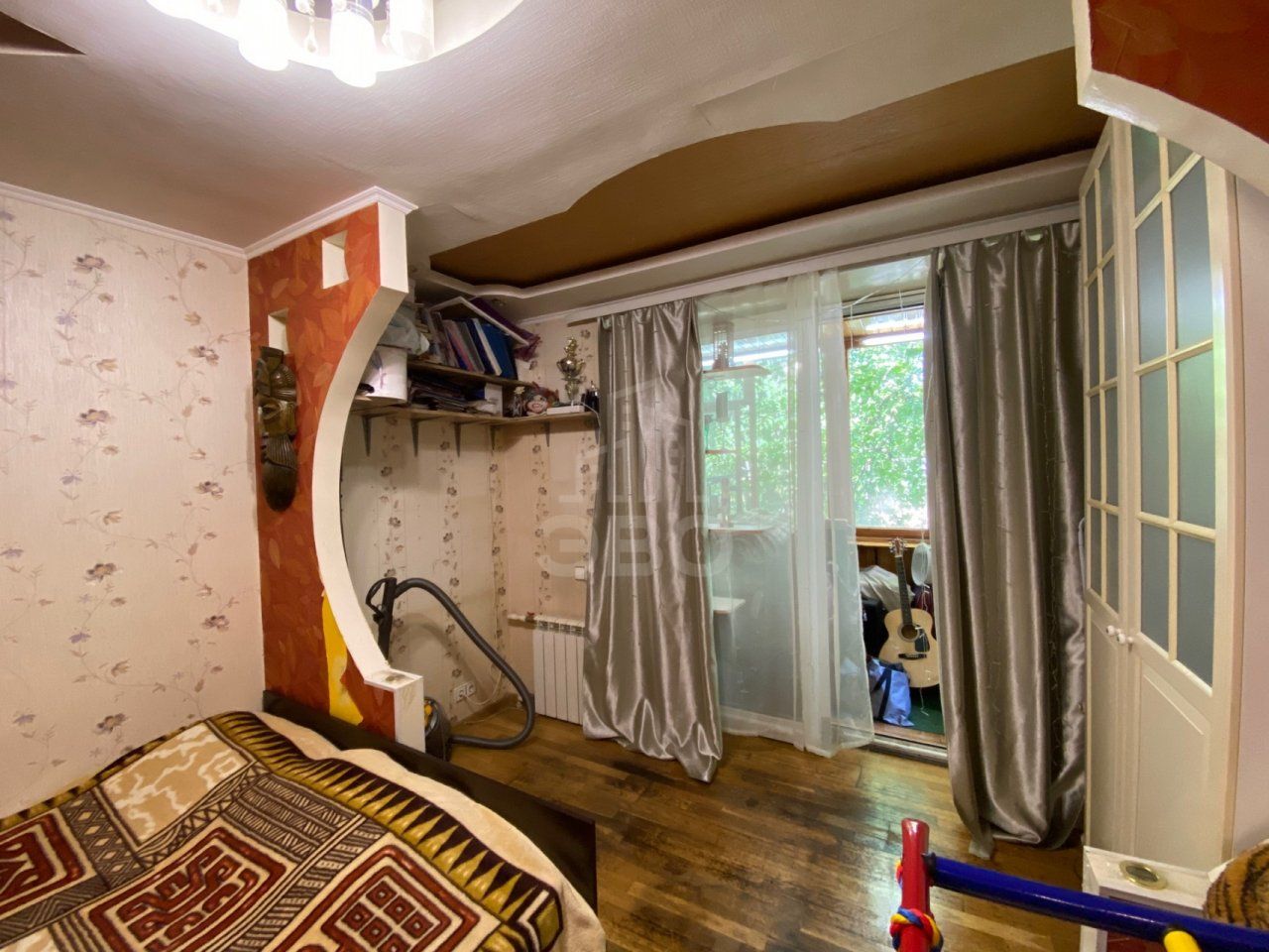 двухкомнатная квартира в Санкт-Петербурге по адресу: Песчаный пер., 1/8, литера А