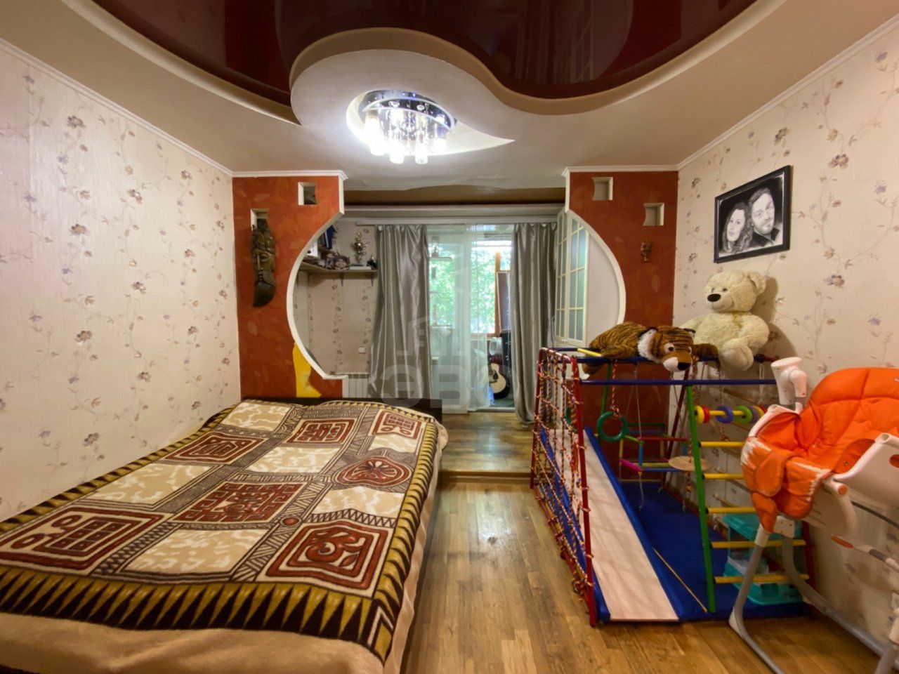 двухкомнатная квартира в Санкт-Петербурге по адресу: Песчаный пер., 1/8, литера А