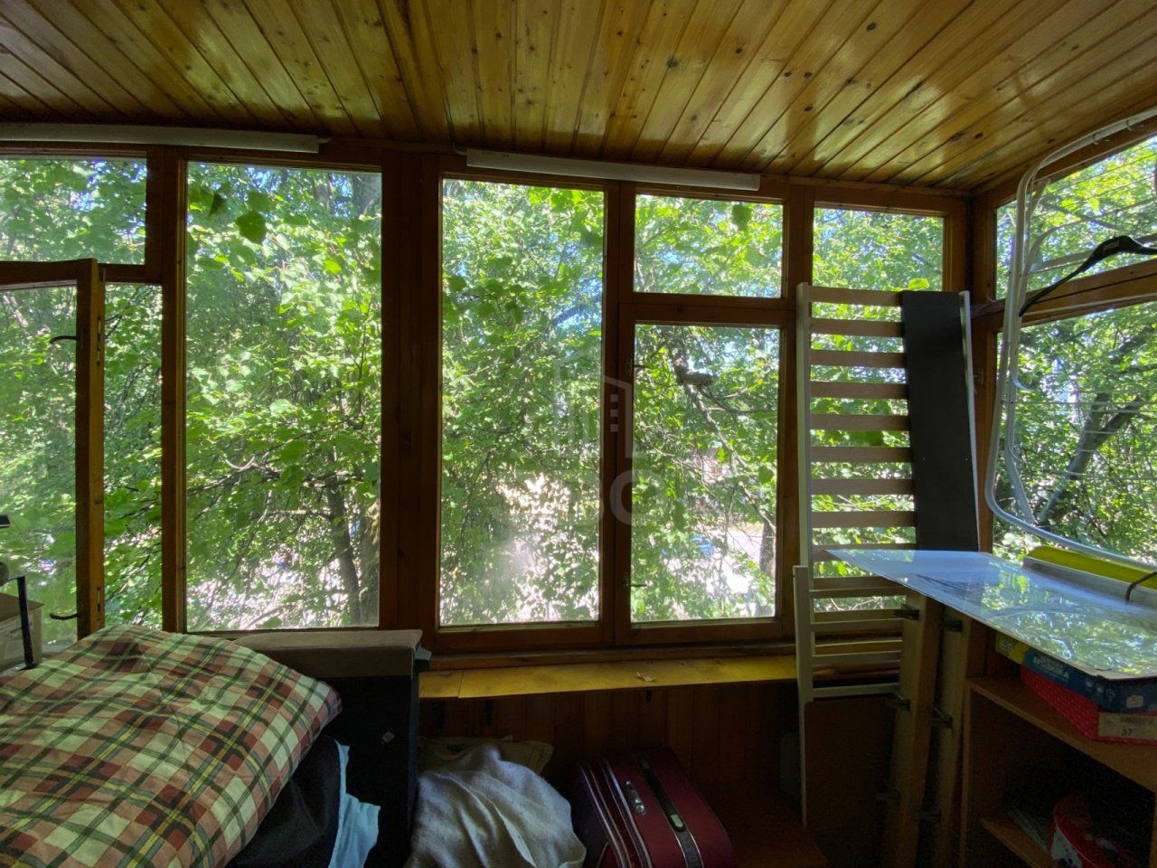 двухкомнатная квартира в Санкт-Петербурге по адресу: Песчаный пер., 1/8, литера А