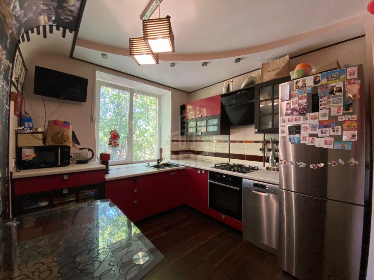 двухкомнатная квартира в Санкт-Петербурге по адресу: Песчаный пер., 1/8, литера А