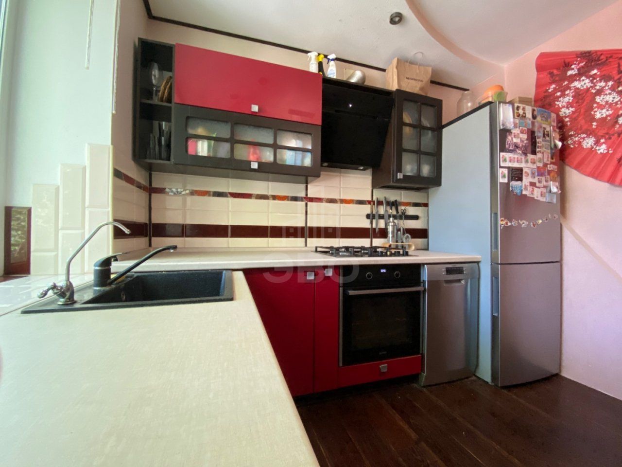 двухкомнатная квартира в Санкт-Петербурге по адресу: Песчаный пер., 1/8, литера А