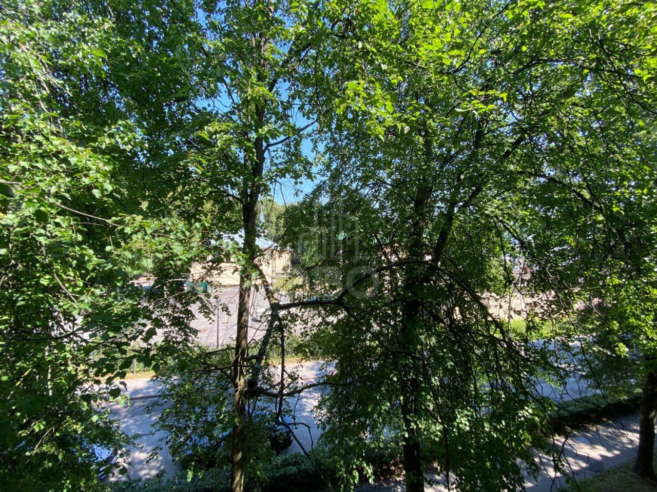 двухкомнатная квартира в Санкт-Петербурге по адресу: Песчаный пер., 1/8, литера А