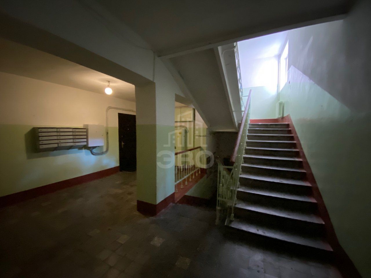 двухкомнатная квартира в Санкт-Петербурге по адресу: Песчаный пер., 1/8, литера А