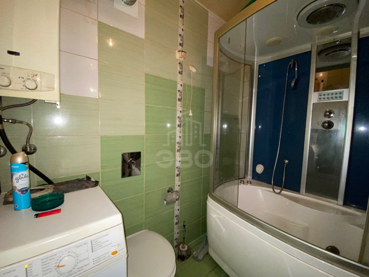 двухкомнатная квартира в Санкт-Петербурге по адресу: Песчаный пер., 1/8, литера А