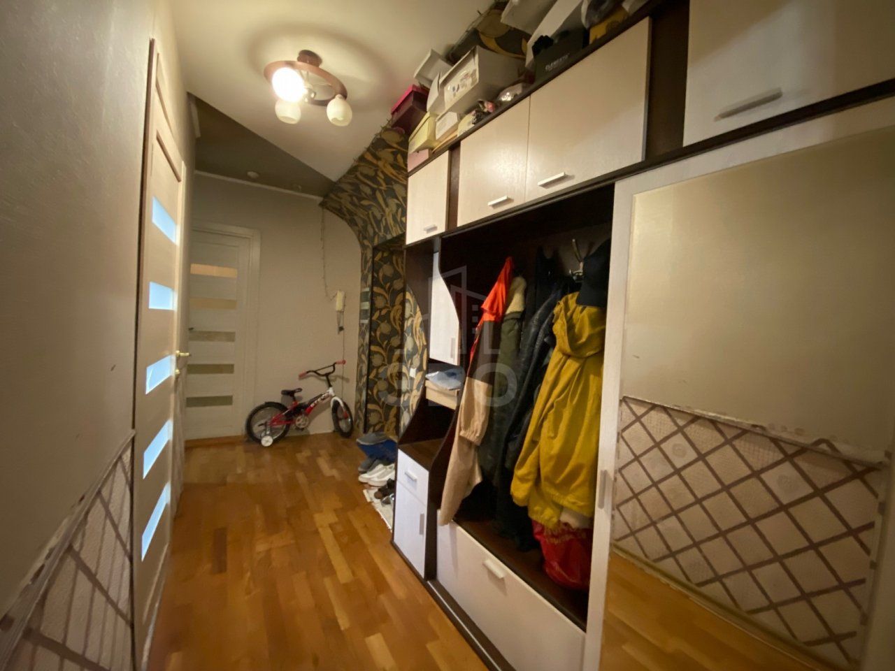 двухкомнатная квартира в Санкт-Петербурге по адресу: Песчаный пер., 1/8, литера А