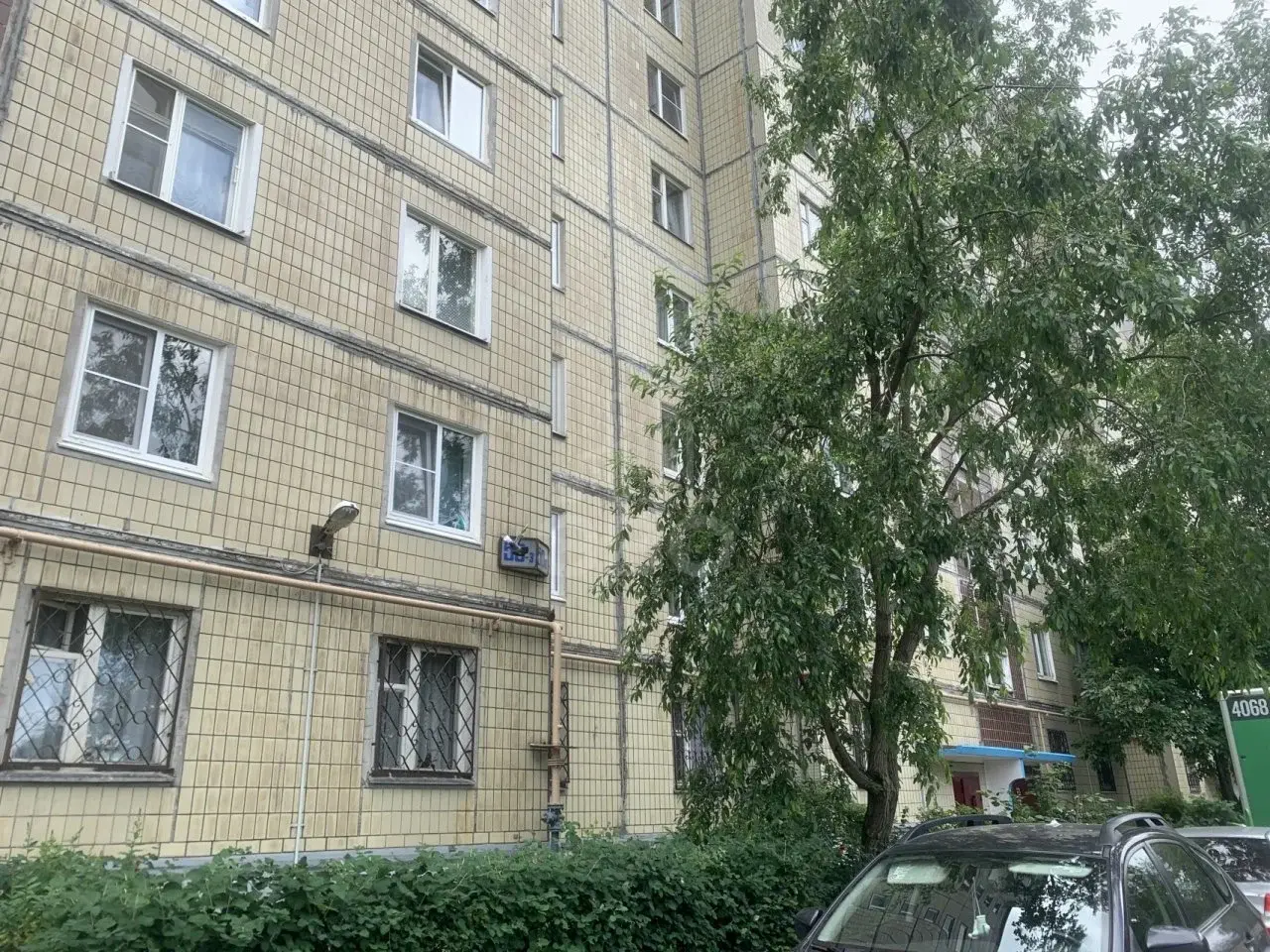 комната в Санкт-Петербурге по адресу: Тельмана ул., 48, к 4