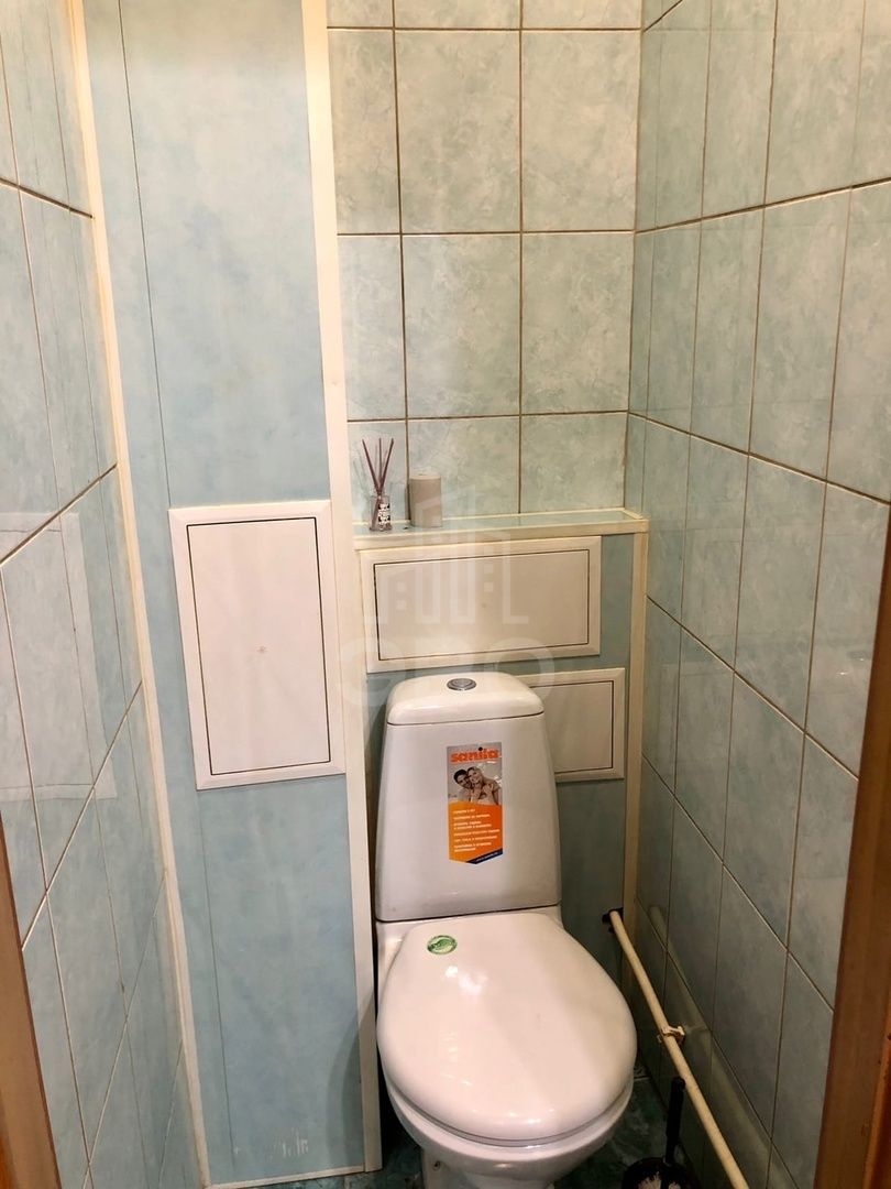 однокомнатная квартира в Санкт-Петербурге по адресу: Наставников проспект, 19