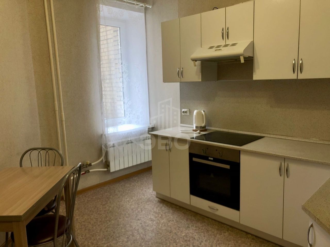 однокомнатная квартира в Санкт-Петербурге по адресу: Наставников проспект, 19