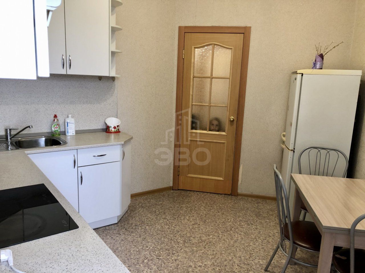 однокомнатная квартира в Санкт-Петербурге по адресу: Наставников проспект, 19