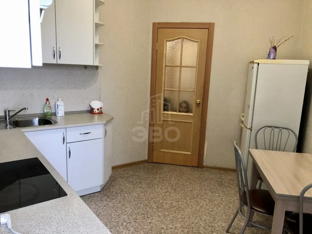 однокомнатная квартира в Санкт-Петербурге по адресу: Наставников проспект, 19