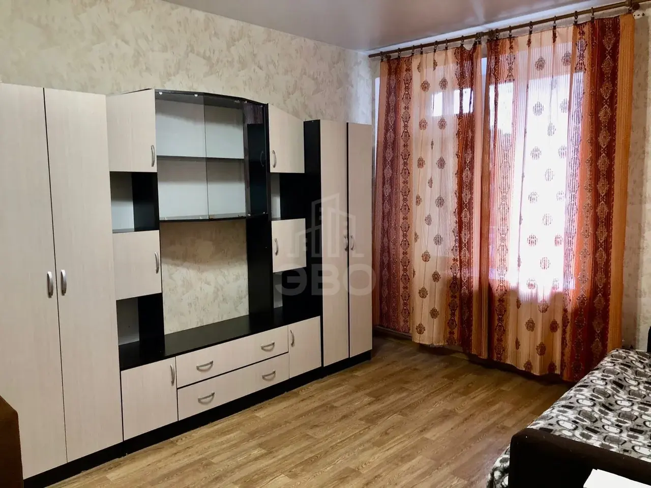 однокомнатная квартира в Санкт-Петербурге по адресу: Наставников проспект, 19