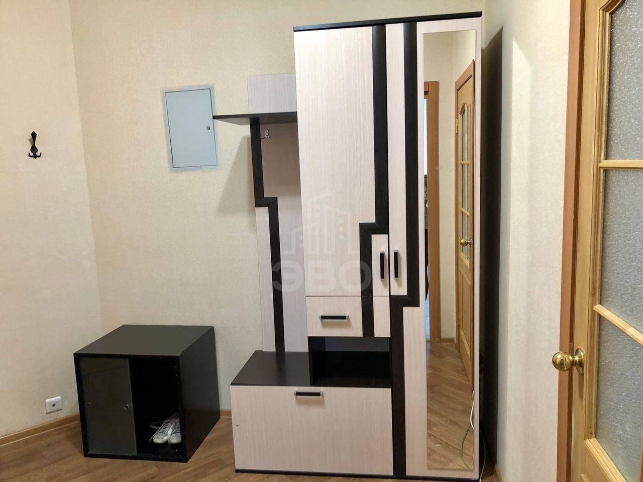 однокомнатная квартира в Санкт-Петербурге по адресу: Наставников проспект, 19