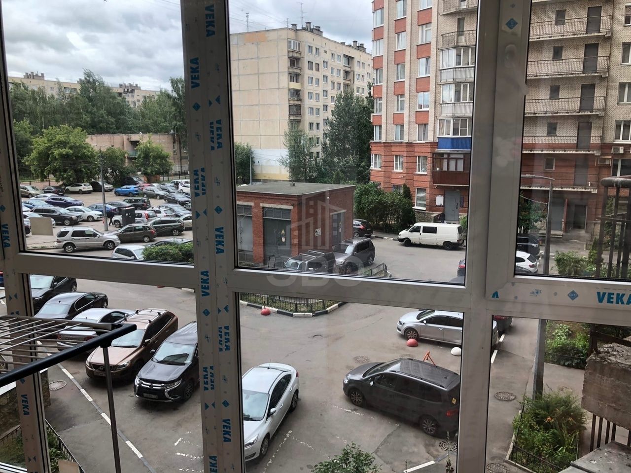 однокомнатная квартира в Санкт-Петербурге по адресу: Наставников проспект, 19