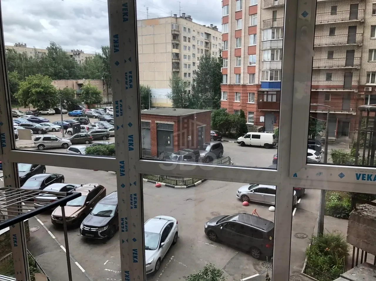 однокомнатная квартира в Санкт-Петербурге по адресу: Наставников проспект, 19