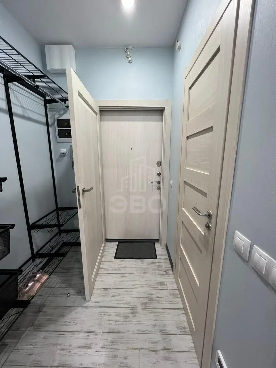 однокомнатная квартира в Санкт-Петербурге по адресу: Октябрьская наб., 34, к 2
