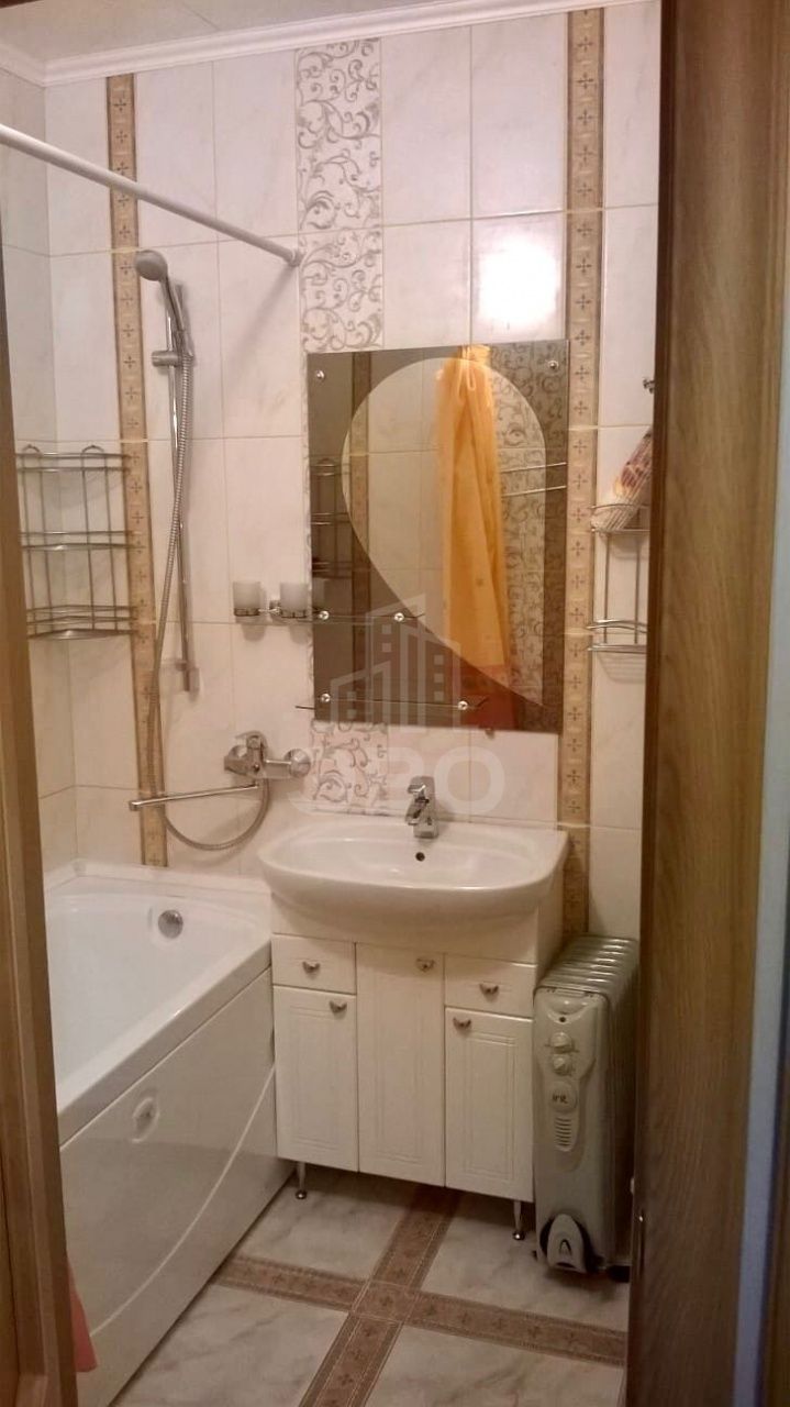 однокомнатная квартира в Санкт-Петербурге по адресу: Просвещения проспект, 68, к 1