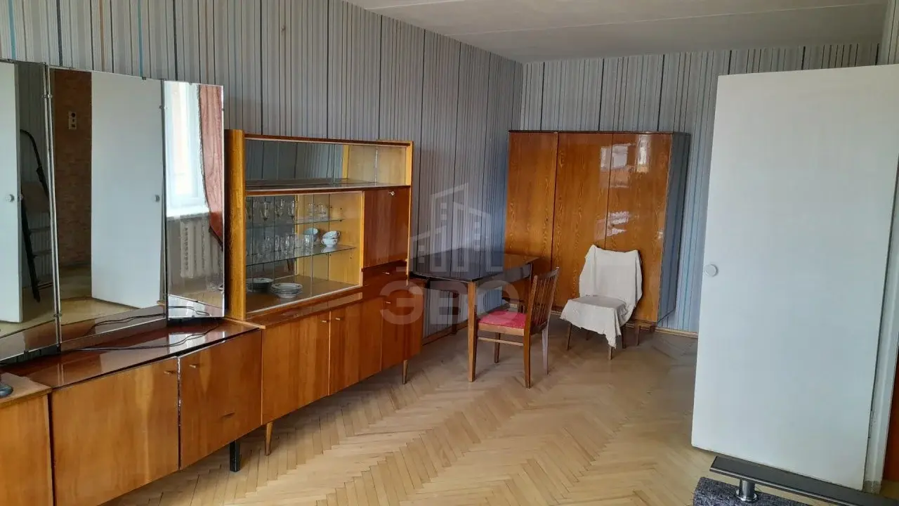 однокомнатная квартира в Санкт-Петербурге по адресу: Малая Балканская ул., 4, к 2
