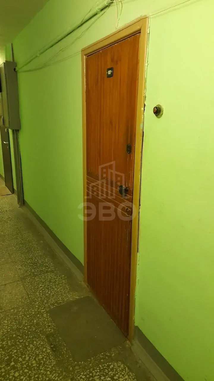 однокомнатная квартира в Санкт-Петербурге по адресу: Малая Балканская ул., 4, к 2
