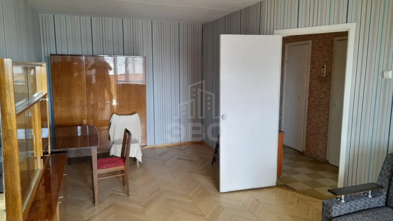 однокомнатная квартира в Санкт-Петербурге по адресу: Малая Балканская ул., 4, к 2