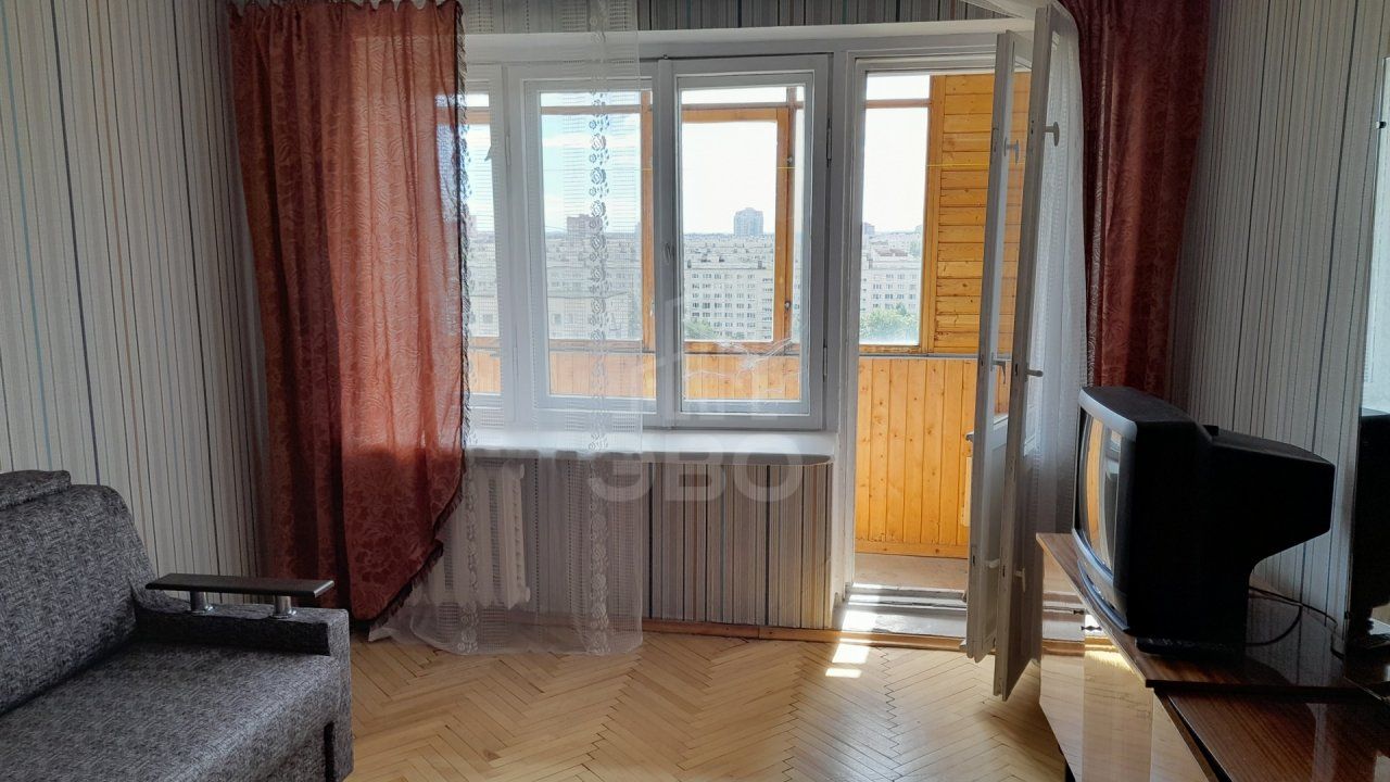 однокомнатная квартира в Санкт-Петербурге по адресу: Малая Балканская ул., 4, к 2