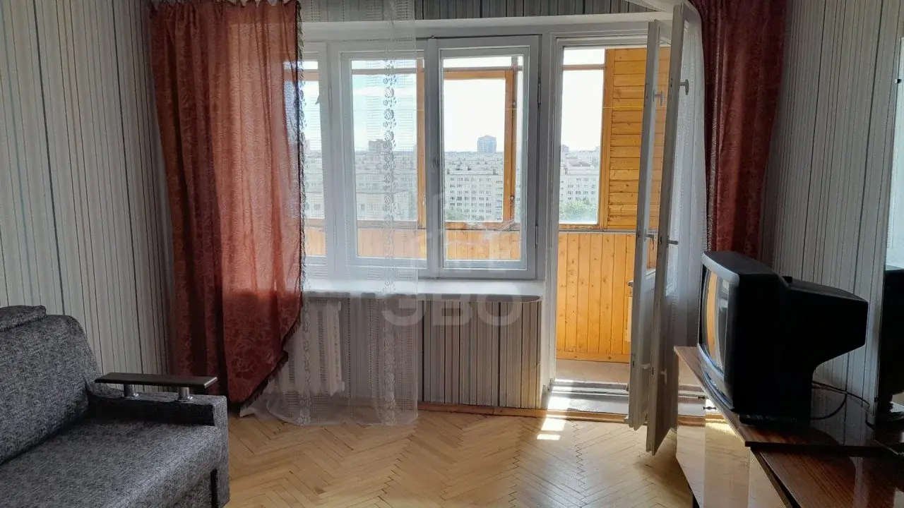 однокомнатная квартира в Санкт-Петербурге по адресу: Малая Балканская ул., 4, к 2