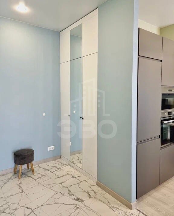 трехкомнатная квартира в Санкт-Петербурге по адресу: Новая ул., 51, к 64