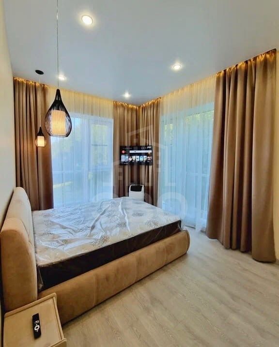 трехкомнатная квартира в Санкт-Петербурге по адресу: Новая ул., 51, к 64