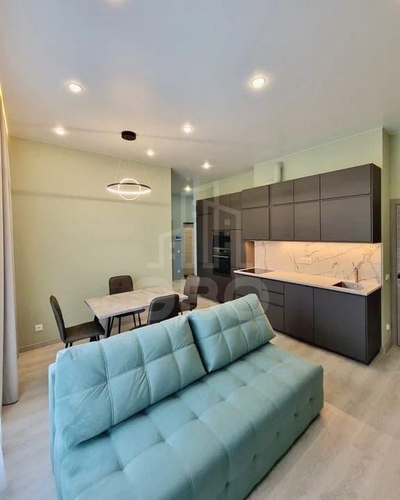 трехкомнатная квартира в Санкт-Петербурге по адресу: Новая ул., 51, к 64