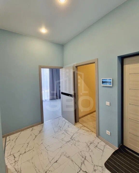 трехкомнатная квартира в Санкт-Петербурге по адресу: Новая ул., 51, к 64