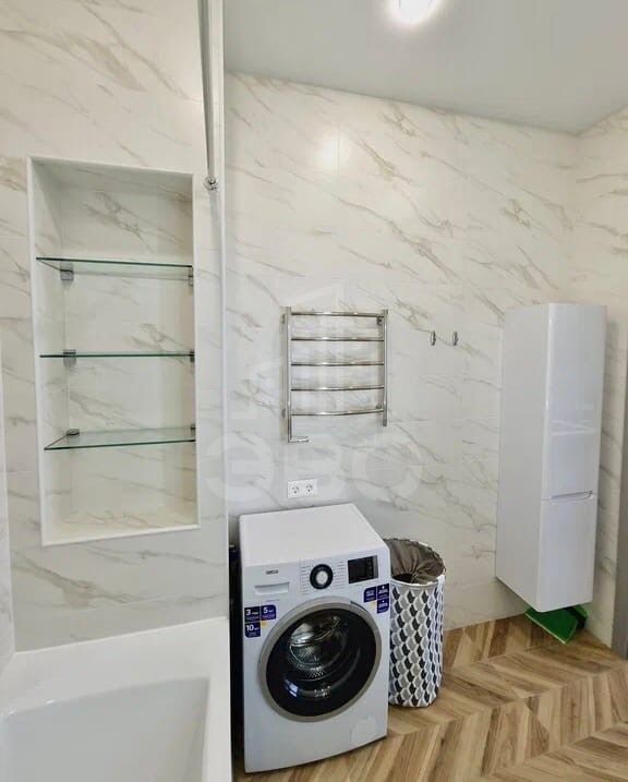 трехкомнатная квартира в Санкт-Петербурге по адресу: Новая ул., 51, к 64