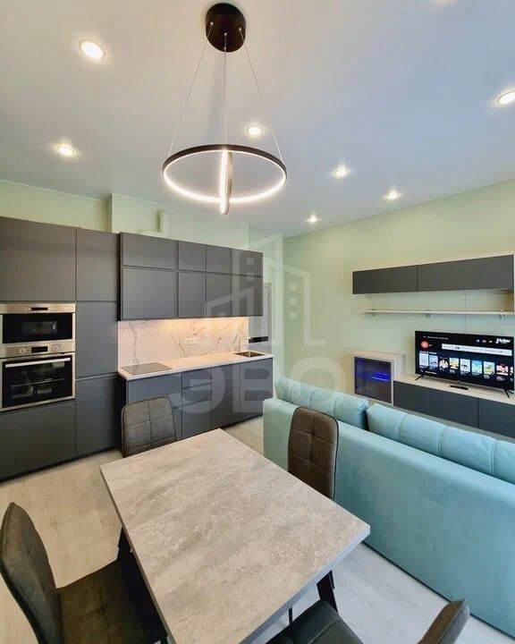 трехкомнатная квартира в Санкт-Петербурге по адресу: Новая ул., 51, к 64