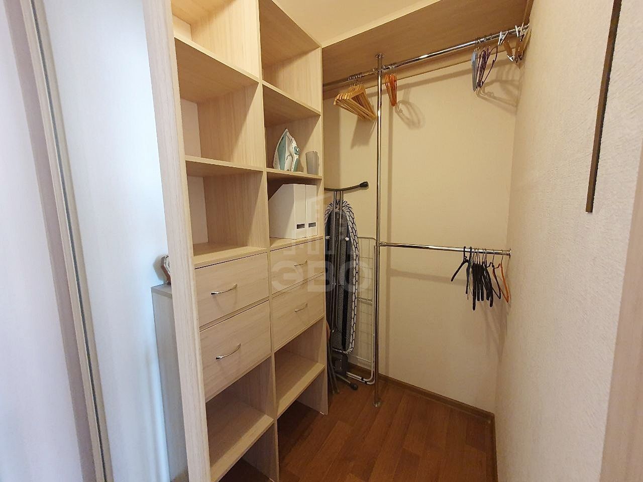 однокомнатная квартира в Санкт-Петербурге по адресу: Парашютная ул., 61, к 1