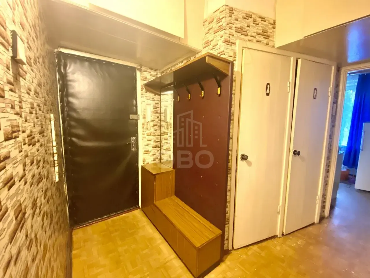 однокомнатная квартира в Санкт-Петербурге по адресу: Витебский проспект, 77