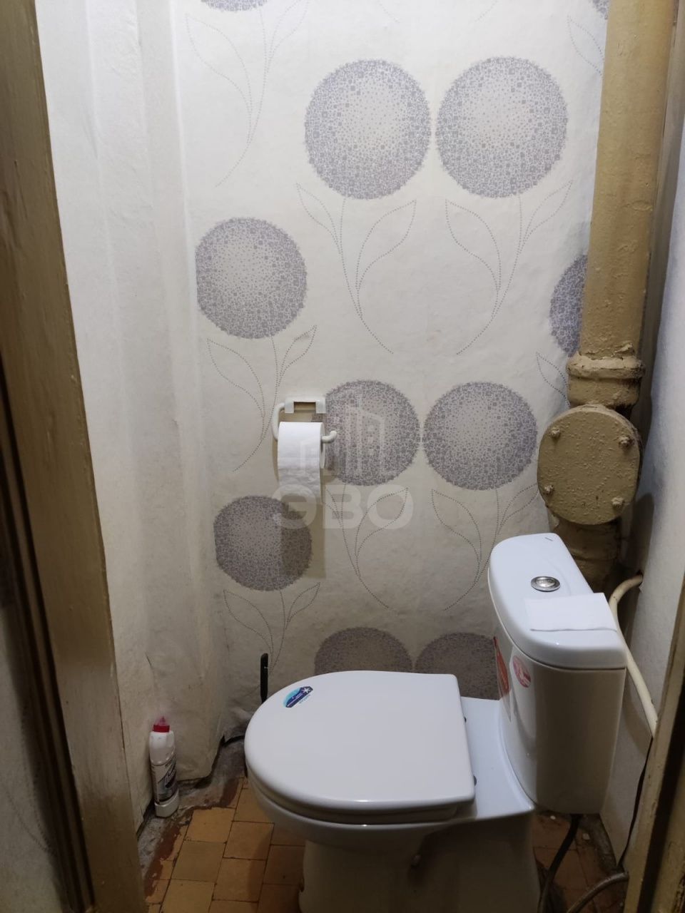 трехкомнатная квартира в Санкт-Петербурге по адресу: Московское ш., 44, к 8