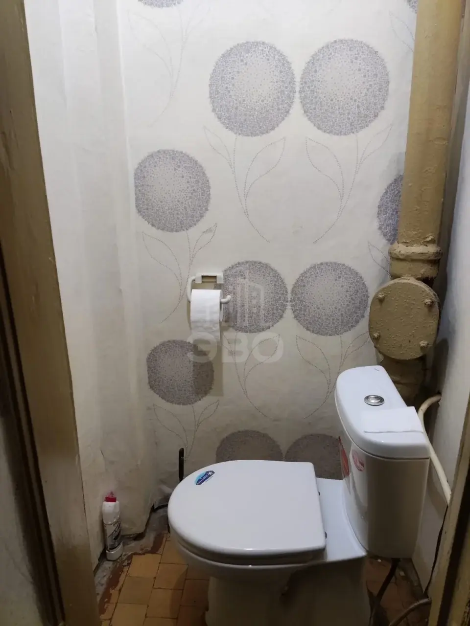 трехкомнатная квартира в Санкт-Петербурге по адресу: Московское ш., 44, к 8