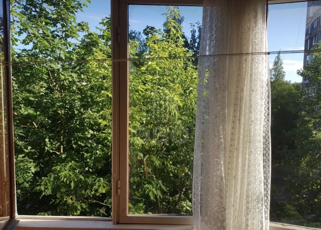 двухкомнатная квартира в Санкт-Петербурге по адресу: Культуры проспект, 16, к 1