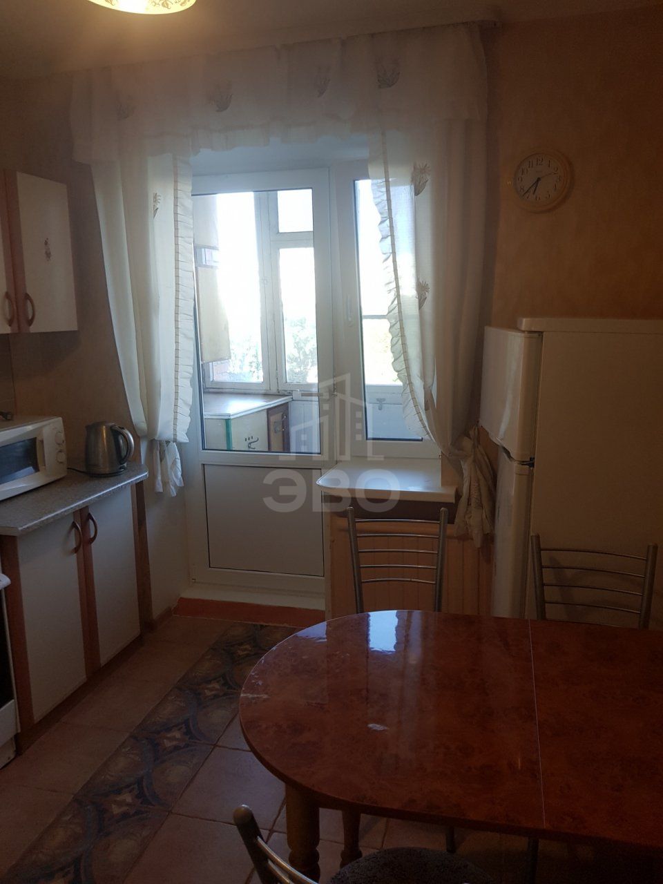 двухкомнатная квартира в Санкт-Петербурге по адресу: Культуры проспект, 16, к 1