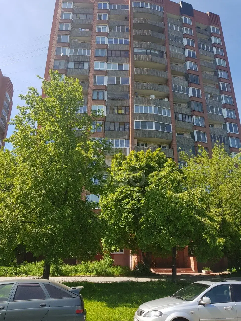 двухкомнатная квартира в Санкт-Петербурге по адресу: Культуры проспект, 16, к 1