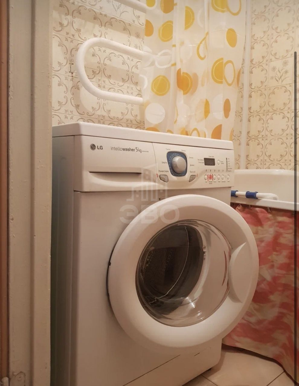 двухкомнатная квартира в Санкт-Петербурге по адресу: Культуры проспект, 16, к 1