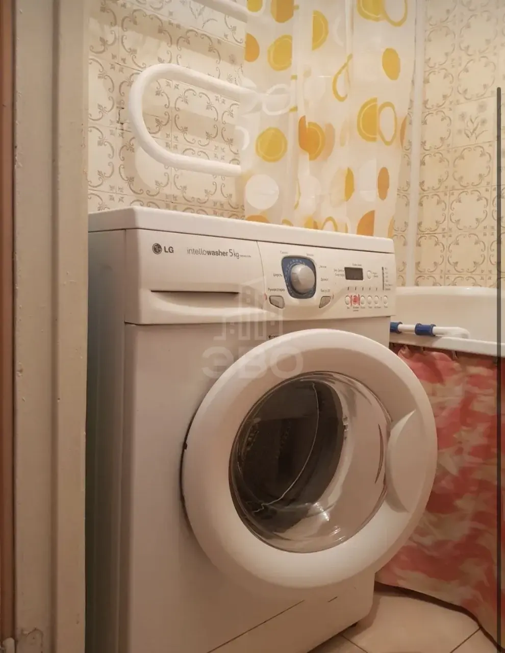 двухкомнатная квартира в Санкт-Петербурге по адресу: Культуры проспект, 16, к 1